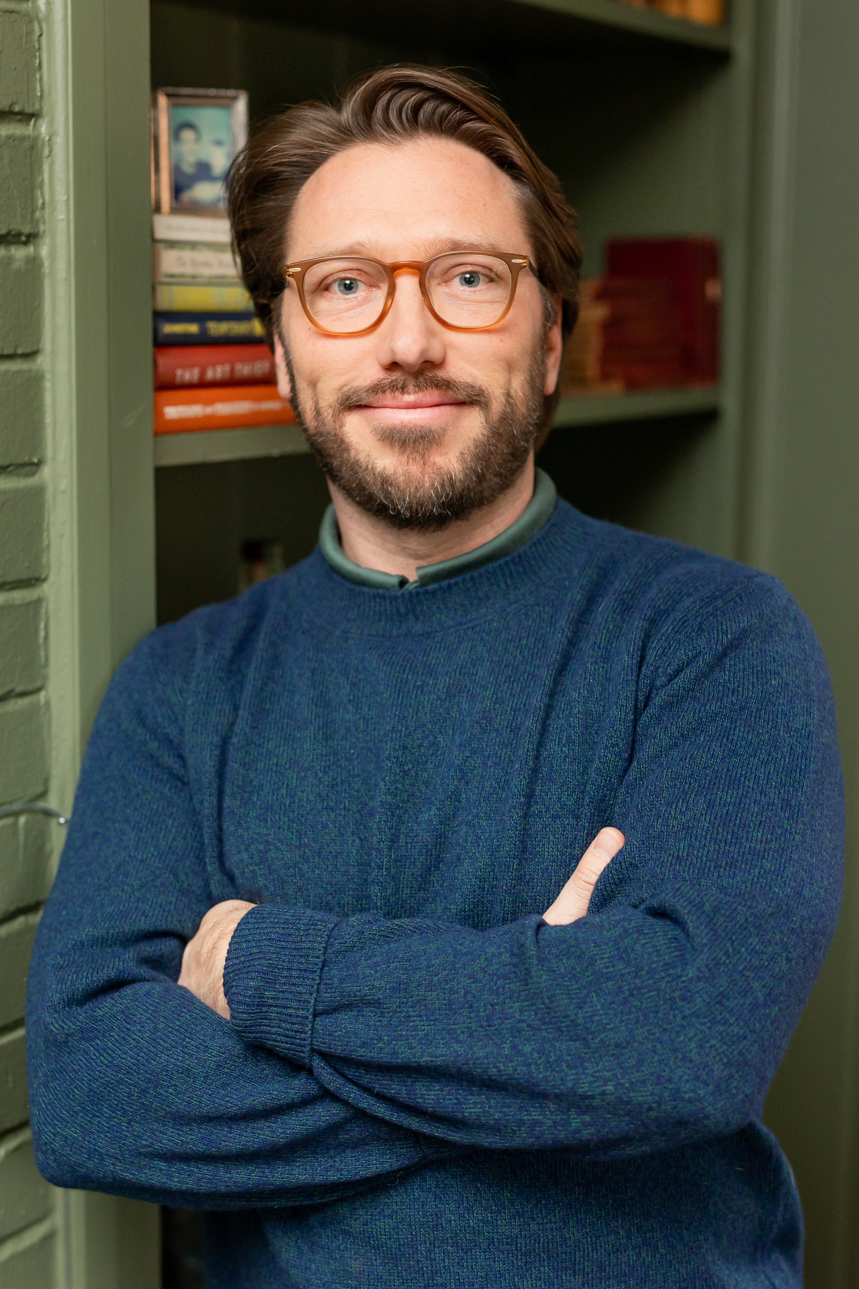Professional headshot